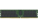 【送料無料】キングストン KSM26RD4/32MRR 32GB DDR4 2666MHz ECC CL19 2Rx4 1.2V Registered DIMM 288-pin PC4-21300 チップ固定 Micron R Rambus【在庫目安:お取り寄せ】