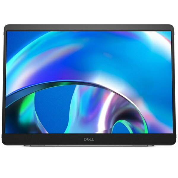 【送料無料】Dell Technologies P1425 Dell Pro 14 Plus ポータブルモニター(14型/ 1920×1200/ USB-C/ シルバー/ スピーカー：なし)【在庫目安:お取り寄せ】