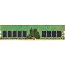 【送料無料】キングストン KTH-PL432ES8/16G 16GB DDR4 3200MHz 1R ECC CL22 1.2V Unbuffered DIMM 288-pin PC4-25600【在庫目安:お取り寄せ】