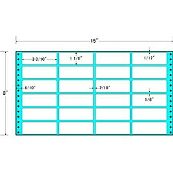 【送料無料】東洋印刷 MX15G タックフォームラベル 15インチ×8インチ 24面付(1ケース500折)【在庫目安:お取り寄せ】| ラベル シール シート シール印刷 プリンタ 自作 【送料無料】東洋印刷 MX15G タックフォームラベル 15インチ×8インチ 24面付(1ケース500折)【在庫目安:お取り寄せ】| ラベル シール シート シール印刷 プリンタ 自作