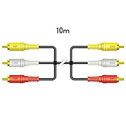 JVCケンウッド VX-4100G ピンプラグX3-