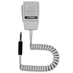 【送料無料】JVCケンウッド MV-P360 ハンドマイク【在庫目安:お取り寄せ】