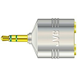 JVCケンウッド AP-303HF ステレオミニジャックX2 - ステレオミニプラグ（24金メッキ）【在庫目安:お取り寄せ】