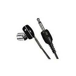 JVCケンウッド MR-51 テレビ/ ラジカセ用イヤホン 3m ミニジャック用【在庫目安:お取り寄せ】| AV機器 JVCケンウッド MR-51 テレビ/ ラジカセ用イヤホン 3m ミニジャック用【在庫目安:お取り寄せ】| AV機器