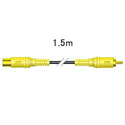 JVCケンウッド VX-30G ピンジャック-ピンプラグ(1.5M)【在庫目安:お取り寄せ】 JVCケンウッド VX-30G ピンジャック-ピンプラグ(1.5M)【在庫目安:お取り寄せ】