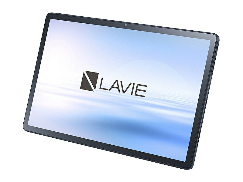 楽天PC＆家電《CaravanYU 楽天市場店》【在庫目安:あり】【送料無料】NEC PC-T1175FAS LAVIE Tab T11 T1175/ FAS ストームグレー/ CPU：MediaTek Hello G99/ メモリ：6GB/ ストレージタイプ：eMMC・128GB/ OS：Android 12L/ 11.5型/ SIMスロット：無し