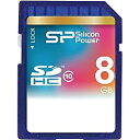 SDHCメモリーカード 8GB (Class10) 　5年保証 ■SDアソシエーション新規格:SDHC 2.0準拠■大容量だから長時間撮影・保存枚数がさらにアップ■著作権保護機能SDMI(Secure Digital Music Initi...