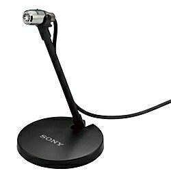 【送料無料】SONY(VAIO) ECM-PC60 エレクトレットコンデンサーマイクロホン【在庫目安:僅少】