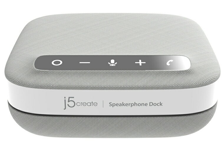 Kaijet (j5 create) JCDS335 USB-C 4K Docking Station with Speaker ＆ Mic