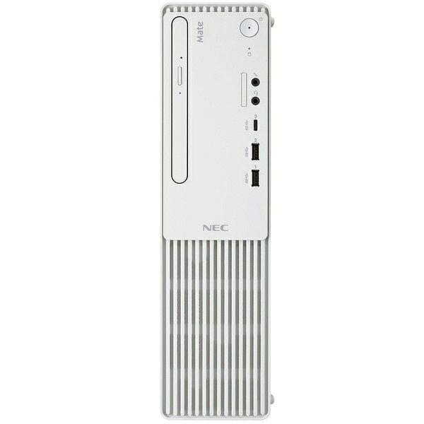 【在庫目安:あり】 NEC(法人PC) PC-M1H53L89AH2R Mate タイプML (Core i7-14700/ 16GB/ SSD512GB/ DVDスーパーマルチ/ Win11Pro64 25H2/ Office Home ＆ Business 2024 デジタルアタッチ版)