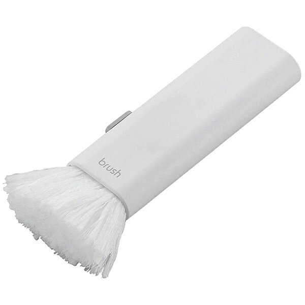 ں߸ܰ:ELECOM KBR-014WH ꡼˥󥰥֥饷/ ѥȼǼ/ 2/ ۥ磻