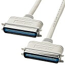 サンワサプライ KB-SCC1K SCSIケーブル(1m)【在庫目安:お取り寄せ】