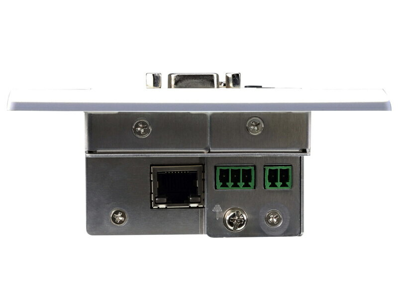 【送料無料】ATEN VE2812AUST HDMI ＆ VGA HDBaseTトランスミッター（USウォールプレート、POHタイプ、ホワイト）【在庫目安:お取り寄せ】 - Image 3
