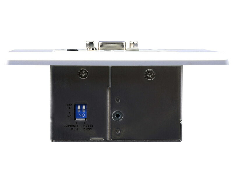 【送料無料】ATEN VE2812AUST HDMI ＆ VGA HDBaseTトランスミッター（USウォールプレート、POHタイプ、ホワイト）【在庫目安:お取り寄せ】 - Image 2