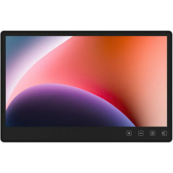 【送料無料】Gechic Corporation ON-LAP/T131B タッチモニター 13.3型/ 1920×1080/ 10点マルチタッチ/ HDMI、USB Type-C/ ブラック/ スピーカー：なし【在庫目安:お取り寄せ】