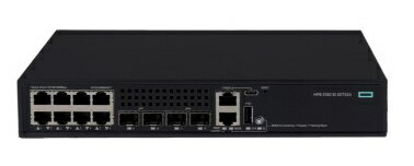 【送料無料】S5T53A#ACF HPE Networking Comware 5150EI 8G 2SFP SFP+ Switch【在庫目安:お取り寄せ】