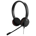 GNオーディオ 4999-829-209 Jabra PC向けステレオヘッドセット 「Jabra EVOLVE 20 UC Stereo」| パソコン周辺機器 ヘッドセット ゲーミング ゲーム パソコン マイク PC 通話