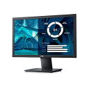 Dell Technologies E2020H 液晶ディスプレイ 19.5型/ 1600×900/ DisplayPort/ ブラック