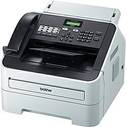 【在庫目安:あり】【送料無料】ブラザー FAX-2840 A4モノクロレーザープリンター複合機/ 20PPM/ FAX/ A..