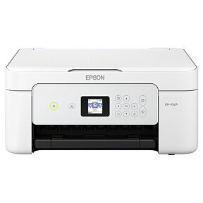 【在庫目安:あり】【送料無料】EPSON EW-452A A4カラーインクジェット複合機/ Colorio/ 多機能/ 4色/ 無線LAN/ Wi-Fi Direct/ 両面/ 1.44型液晶| プリンター プリンタ 複合機 インクジェット