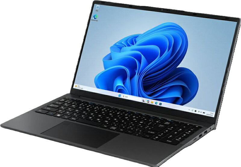 【送料無料】aiwaデジタル JA6-LPC1503 aiwa book S15-2 Windows11Pro 15.6型ノートPC (Intel N100 QuadCore/ 8GB/ SSD256GB/ ドライブ無/ Windows11Pro 64bit/ Office無/ 15.6型/ SIMスロット:なし/ 解像度:1920x1080)【在庫目安:僅少】| 家電 PC パソコン