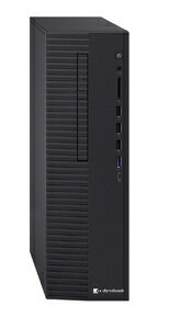 【送料無料】東芝 A613KYBAL51A dynaDesk DT200/ Y（Core i5-12500/ 16GB/ SSD256GB/ スーパーマルチ/ Win11Pro 24H2/ Office無）【在庫目安:お取り寄せ】