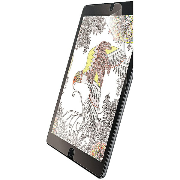 ELECOM TB-A19RFLAPLL iPad 10.2 2019ǯǥݸե/ 濴/ ȿɻ/ Ȼ楿סں߸ܰ:󤻡