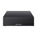 【送料無料】SHARP 4RC40B1 USBハードディスク AQUOS専用【在庫目安:お取り寄せ】