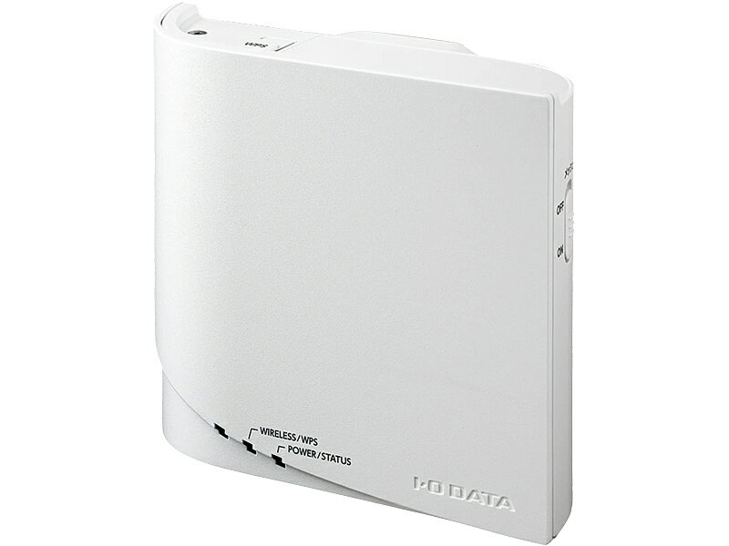 【送料無料】IODATA WN-DX1300EXP IEEE802.11ac/ n/ g/ b準拠 867Mbps（規格値） メッシュ子機/ Wi-Fi中継機【在庫目安:僅少】