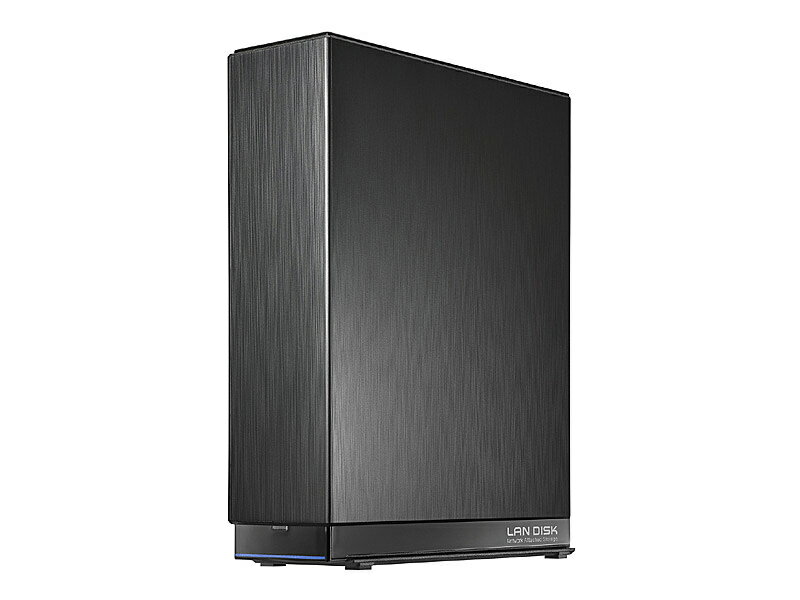 【送料無料】IODATA HDL-AAX1W ランディスク 法人向け ネットワークHDD (NAS) 1ドライブモデル 1TB バックアップにもおすすめ【在庫目安:僅少】