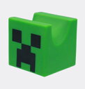 マックスゲームズ MCCT-01MCC コントローラースタンド マインクラフト クリーパー【在庫目安:お取り寄せ】
