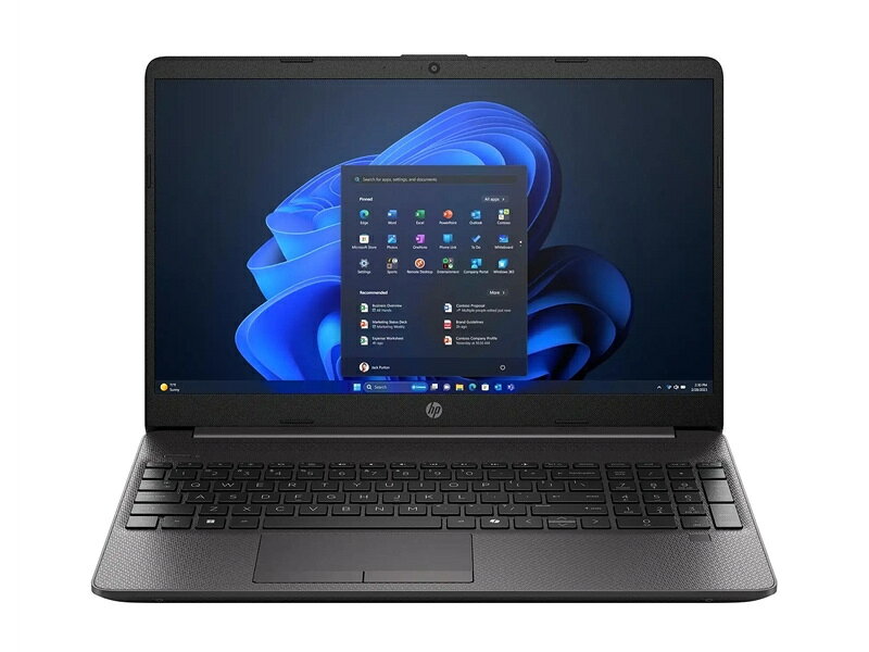 【在庫目安:あり】【送料無料】D75W6AT#ABJ HP 250R G9 Notebook PC (Core 3 100U/ 8/ SSD・256GB/ 光学ドライブなし/ Win11Pro/ Office無/ 15.6型)| 家電 PC パソコン ノートパソコン ノートPC