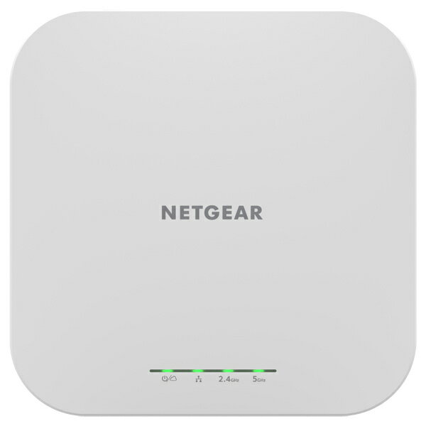 【在庫目安:あり】【送料無料】NETGEAR WAX610-100JPS AX1800 Insight アプリ＆クラウド ワイヤレスアクセスポイント