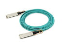 【送料無料】JL856A HPE Aruba Networking 100G QSFP28 to QSFP28 2m AOC Cable【在庫目安:お取り寄せ】