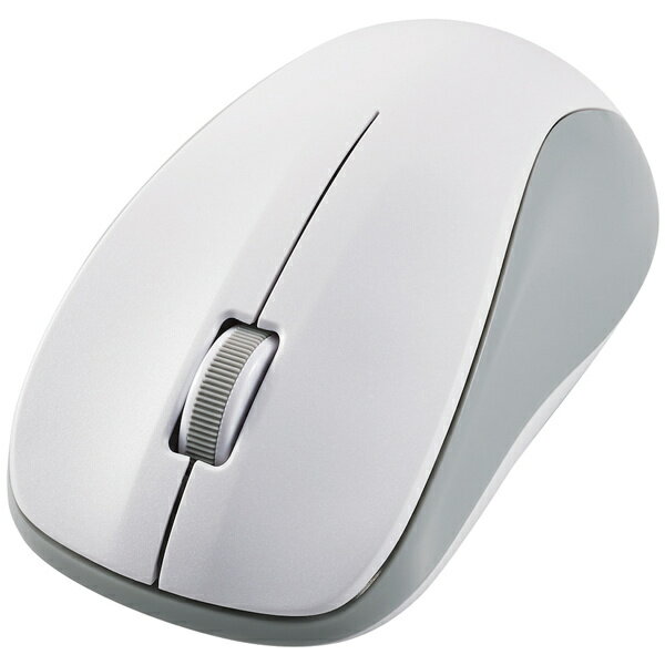 ELECOM M-BY11BRSKWH マウス/ Bluetooth/ IR LED