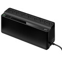 【送料無料】シュナイダーエレクトリック BE550M1-JP APC ES 550 9 Outlet 550VA 1 USB 100V【在庫目安:お取り寄せ】