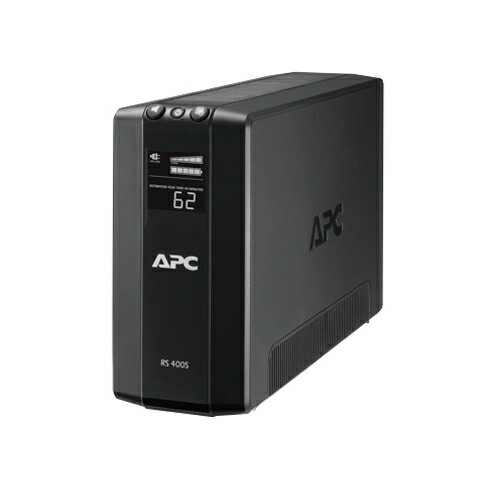 【在庫目安:あり】【送料無料】シュナイダーエレクトリック BR400S-JP APC RS 400VA Sinewave Battery Backup 100V