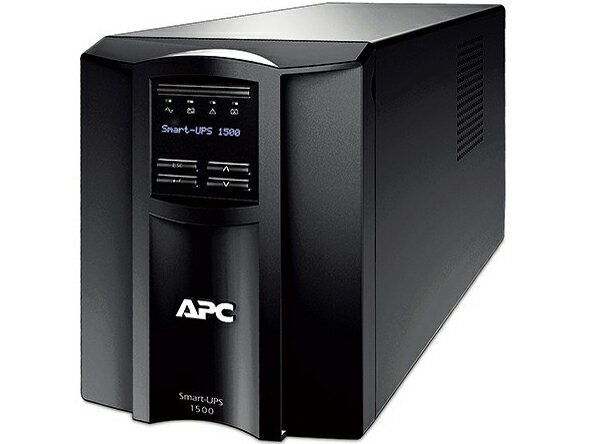 ں߸ܰ:̵ۡۥʥ쥯ȥå APC Smart-UPS ̵Ÿ UPS 饤󥤥󥿥饯ƥֵ  1500VA/980W SMT1500J E| UPS к  Ÿ ̵