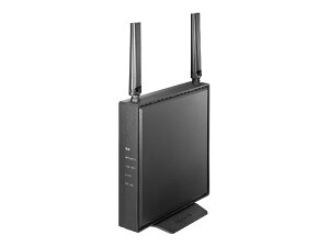 【在庫目安:あり】【送料無料】IODATA WN-DEAX1800GR/E Wi-Fi 6対応Wi-Fiルーター