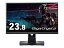 【在庫目安:あり】【送料無料】IODATA EX-LDGC243HDB ゲーミング液晶ディスプレイ 23.8型/ 1920×1080/ HDMI、DisplayPort/ スピーカー:あり/ 165Hz対応「GigaCrysta」/ 広視野角モデル 32,520円