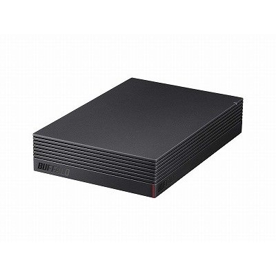 【在庫目安:あり】【送料無料】バッファロー HD-NRLD4.0U3-BA USB3.1(Gen1) ...