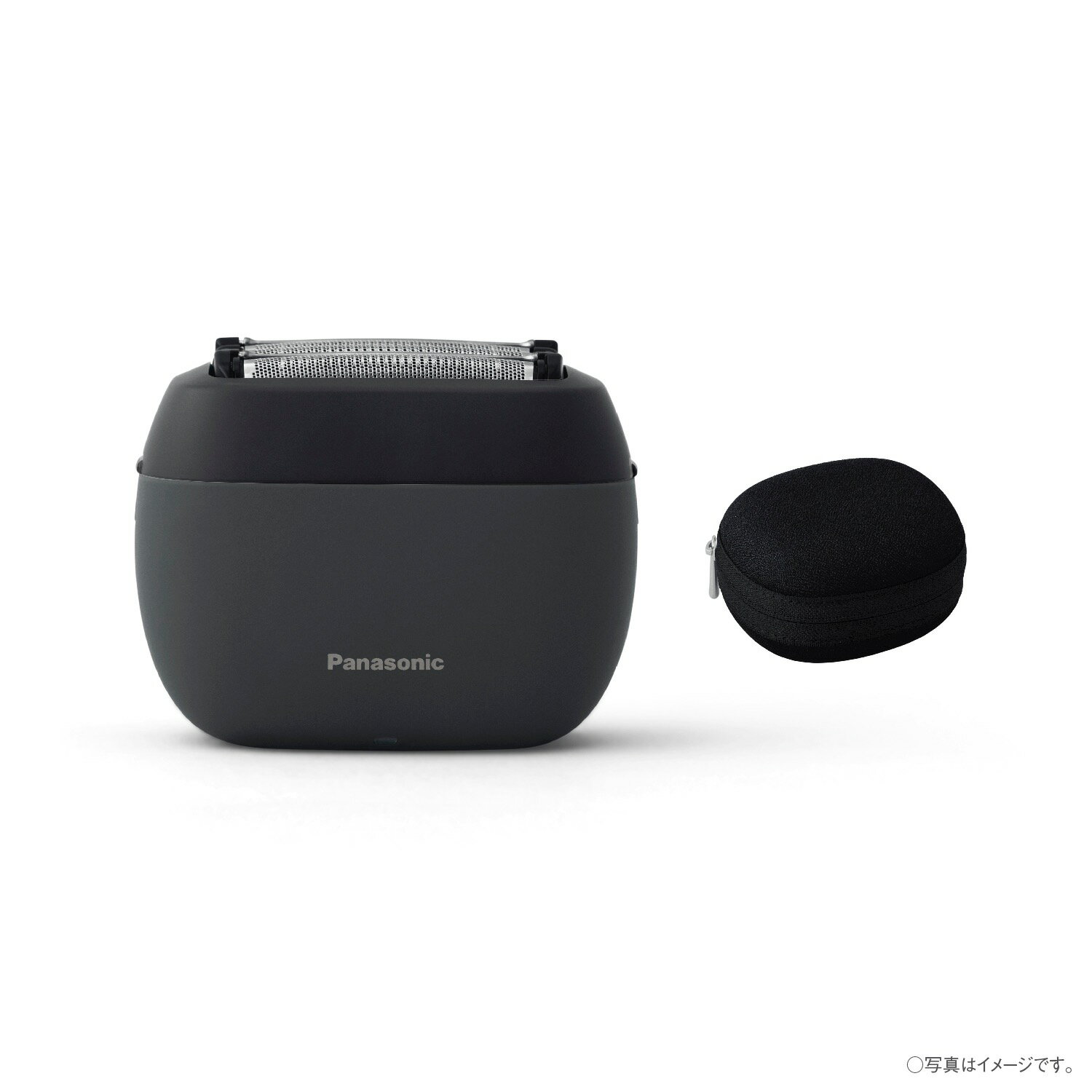 【在庫目安:あり】【送料無料】Panasonic ES-PV3A-K ラムダッシュ　パームイン（マットブラック）