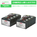 【送料無料】シュナイダーエレクトリック RBC12J SU3000RMJ3U 交換用バッテリキット【在庫目安:お取り寄せ】| 電源関連装置 UPS 停電対策 バッテリー バッテリ 交換 停電 電源 無停電装置 無停電