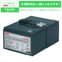 【送料無料】シュナイダーエレクトリック APCRBC124J BR1200G-JP/ BR1200GL-JP/ BR1200S-JP 交換用バッテリーキット【在庫目安:お取り寄せ】| 電源関連装置 UPS 停電対策 バッテリー バッテリ 交換 停電 電源 無停電装置 無停電