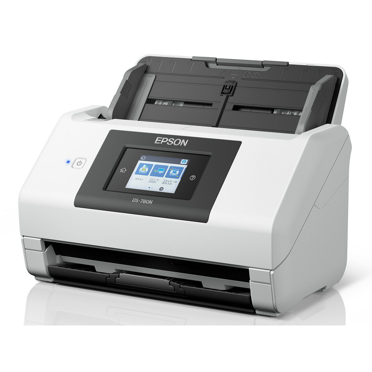 ں߸ܰ:̵ۡEPSON DS-780N A4ȥեɥʡ/ 2.7顼åѥͥ/ ͥåȥɸ/ ξƱɼ/ A445/ ʬ200/ 300dpi