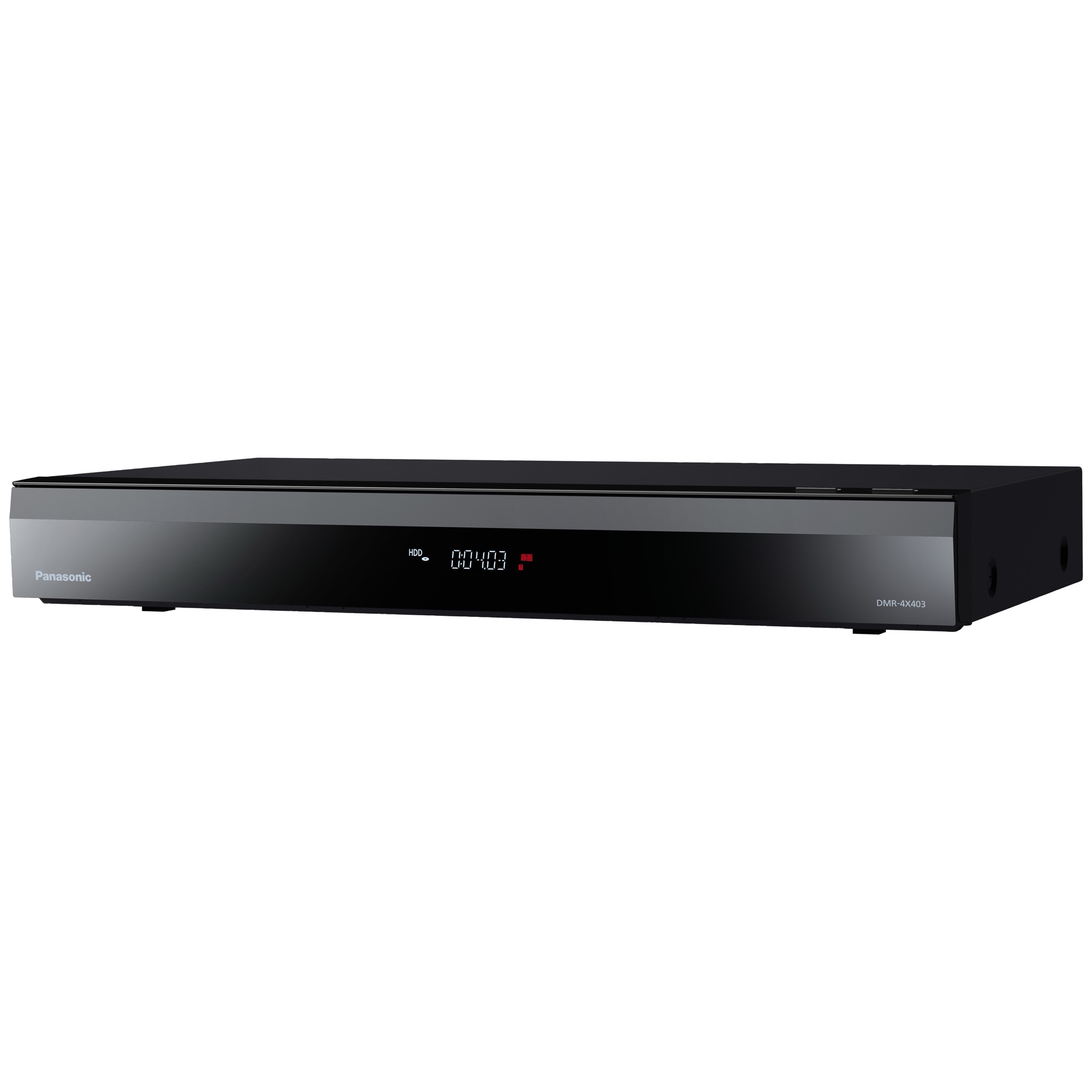 【在庫目安:あり】【送料無料】Panasonic DMR-4X403 【DIGA】ブルーレイディスクレコーダー 4TB 全自動録画対応 4Kチューナー内蔵