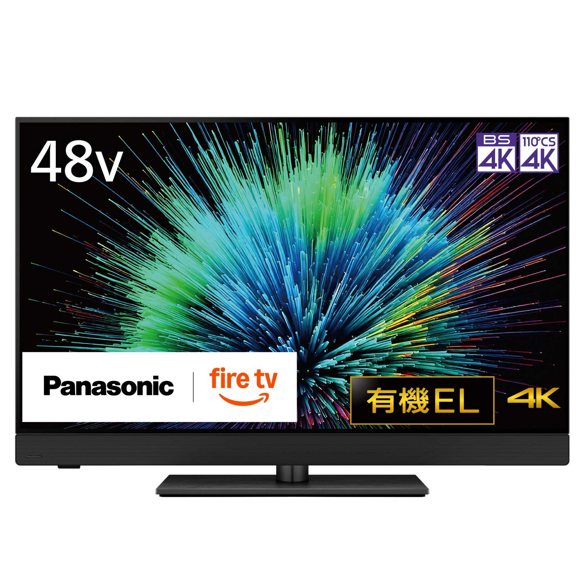 【在庫目安:あり】【送料無料】Panasonic TV-48Z90B 4K有機ELテレビ
