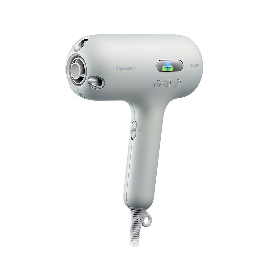 【在庫目安:あり】【送料無料】Panasonic EH-NC50-W ヘアードライヤー ナノケア　nanocare ULTIMATE（シルキーホワイト）| ドライヤー ヘアケア アイロン 髪