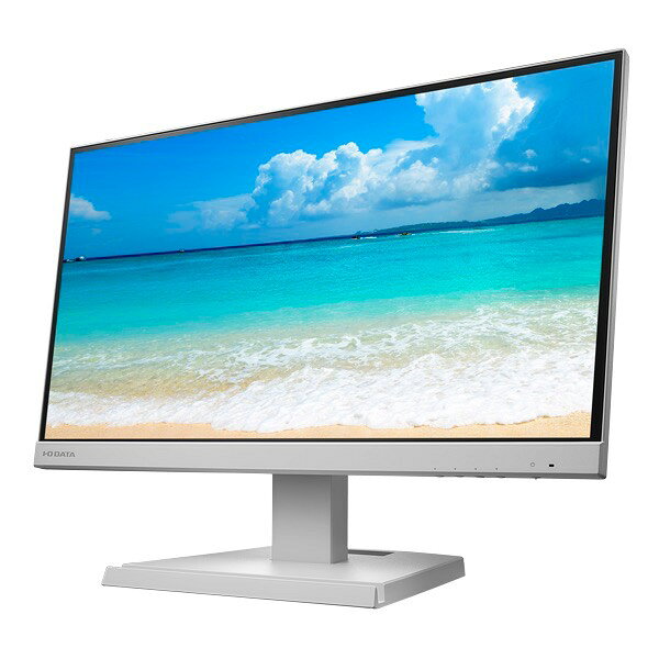 【在庫目安:あり】 アイオーデータ EX-C222SDW ワイド液晶ディスプレイ 21.5型/ 1920×1080/ HDMI、DisplayPort、USB Type-C/ ホワイト/ スピーカー：あり/ 100Hz対応で視認性アップ!