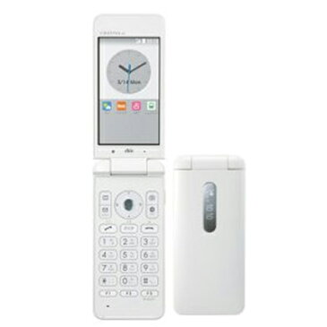 白ロム au 未使用 GRATINA 4G WHITE KYF31【当社6ヶ月保証】 ガラケー 中古 本体 携帯電話 送料無料【中古】 【 中古スマホとタブレット販売のイオシス 】